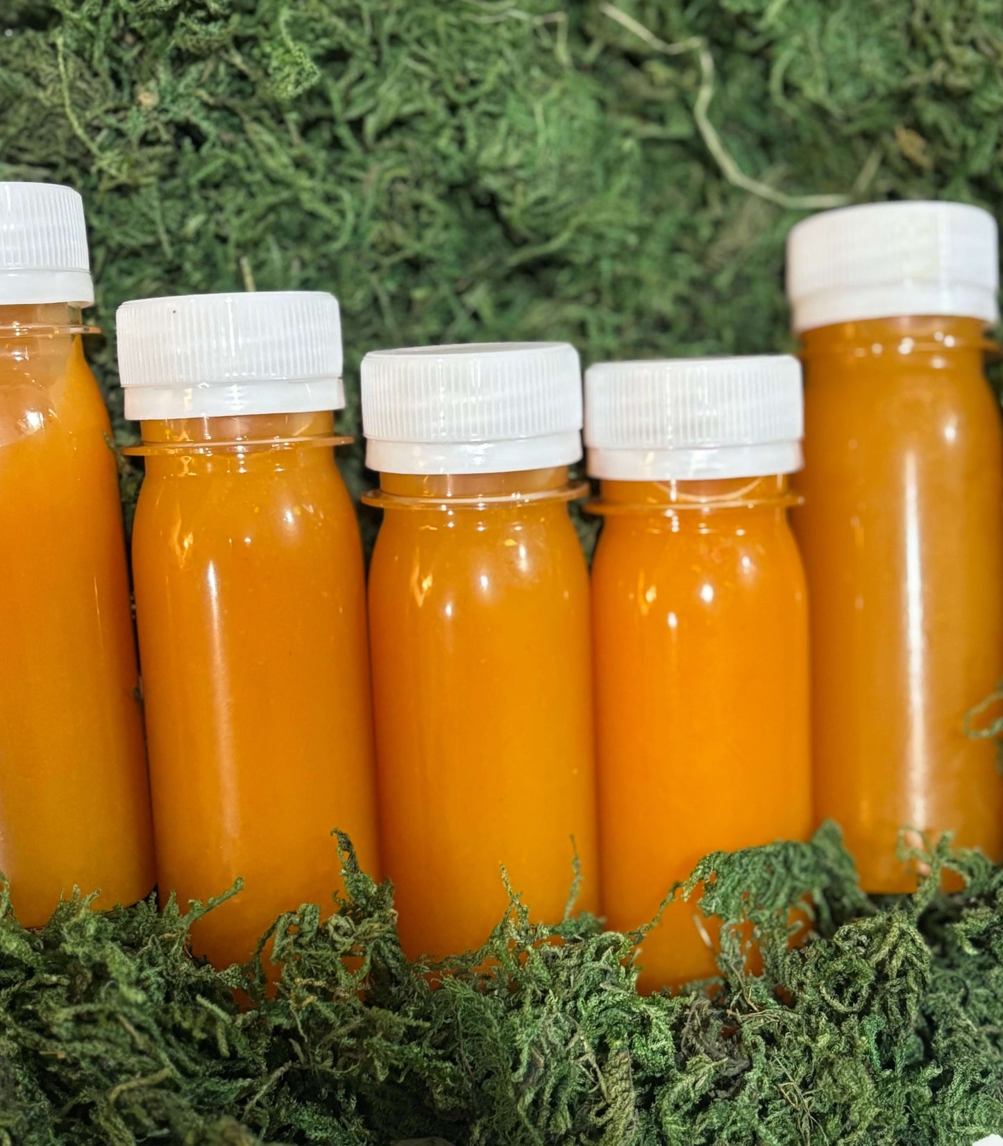 Turmeric Detox Shot
