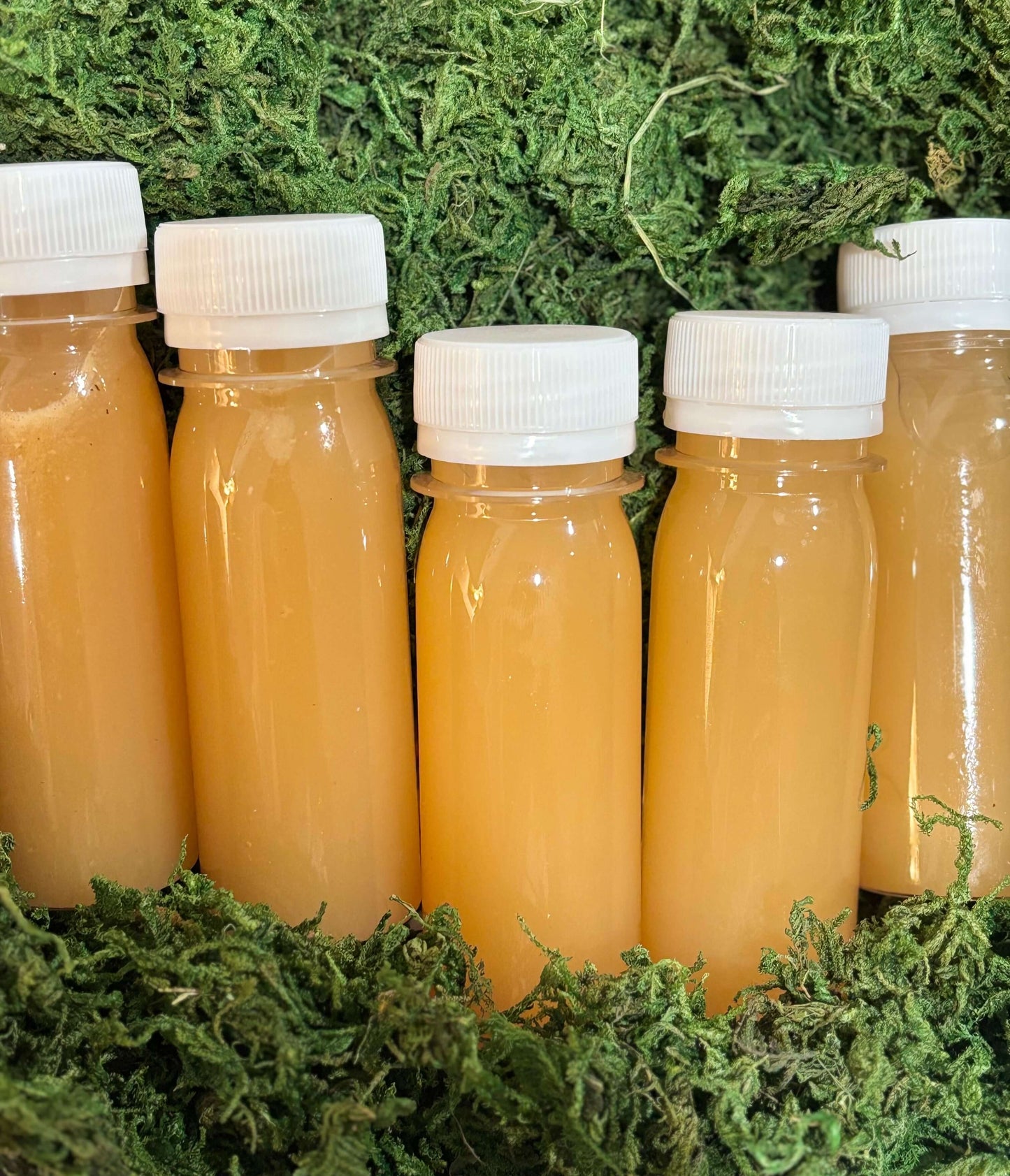 Ginger Boost Shot